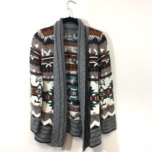 Urban Outfitters boho cardigan